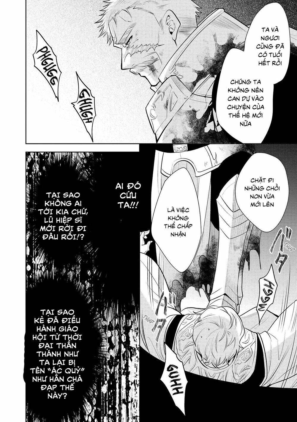 maou no ore ga dorei elf wo yome ni shitanda ga, dou medereba ii? chapter 23 - Next chương 24