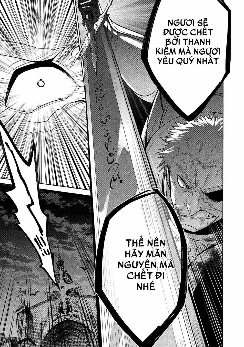 maou no ore ga dorei elf wo yome ni shitanda ga, dou medereba ii? chapter 23 - Next chương 24