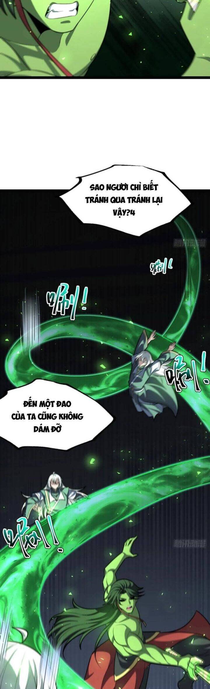 Ta Chính Nghĩa Nhưng Bị Hệ Thống Ép Thành Trùm Phản Diện Chapter 93 - Next Chapter 93