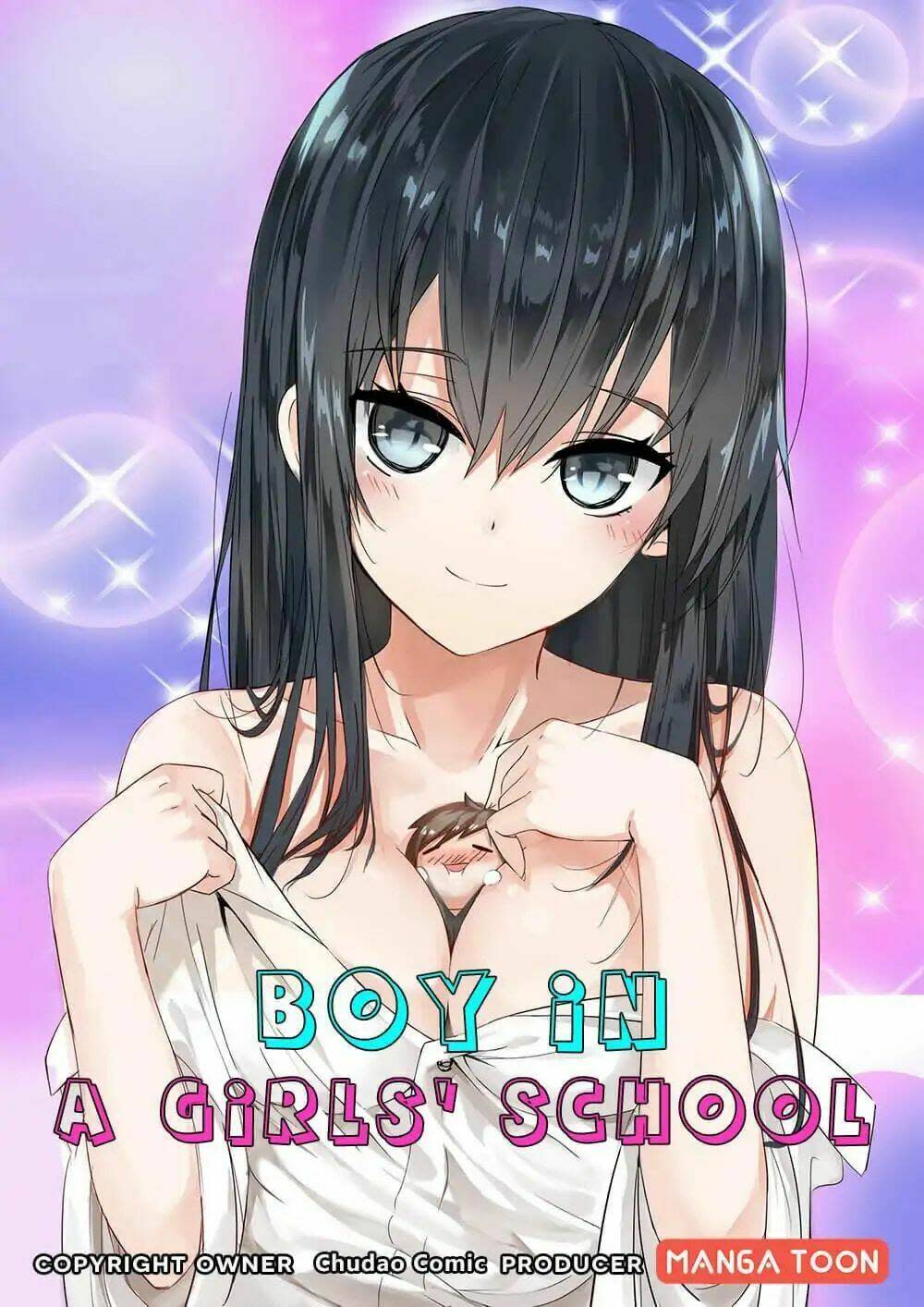 the boy in the all-girls school chapter 12 - Next chapter 13