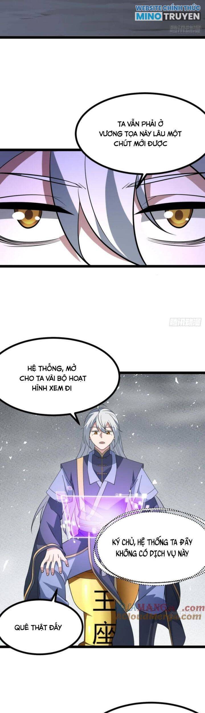 Ta Chính Nghĩa Nhưng Bị Hệ Thống Ép Thành Trùm Phản Diện Chapter 93 - Next Chapter 93