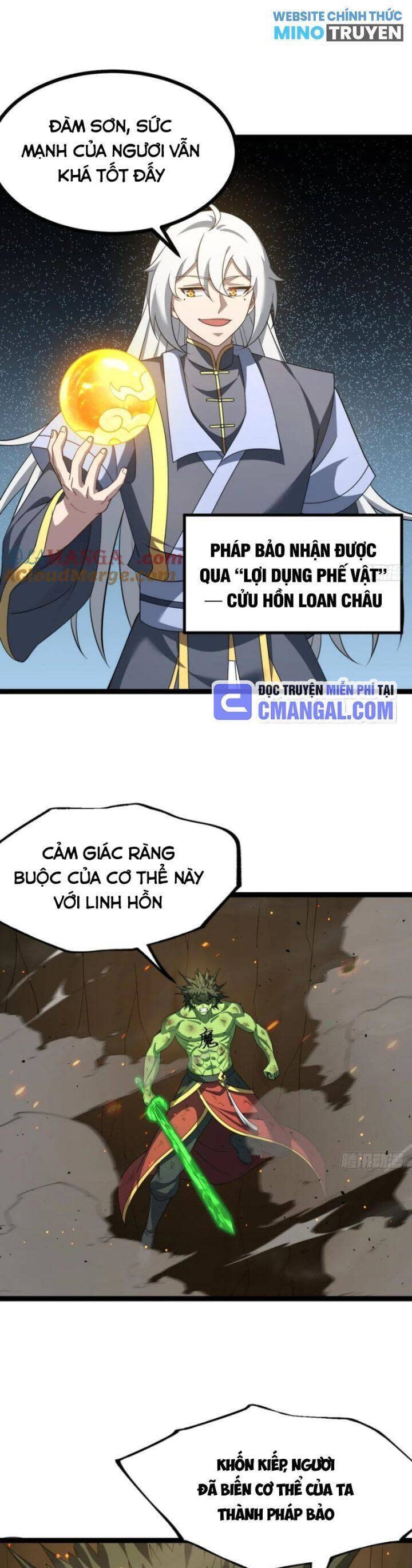 Ta Chính Nghĩa Nhưng Bị Hệ Thống Ép Thành Trùm Phản Diện Chapter 93 - Next Chapter 93