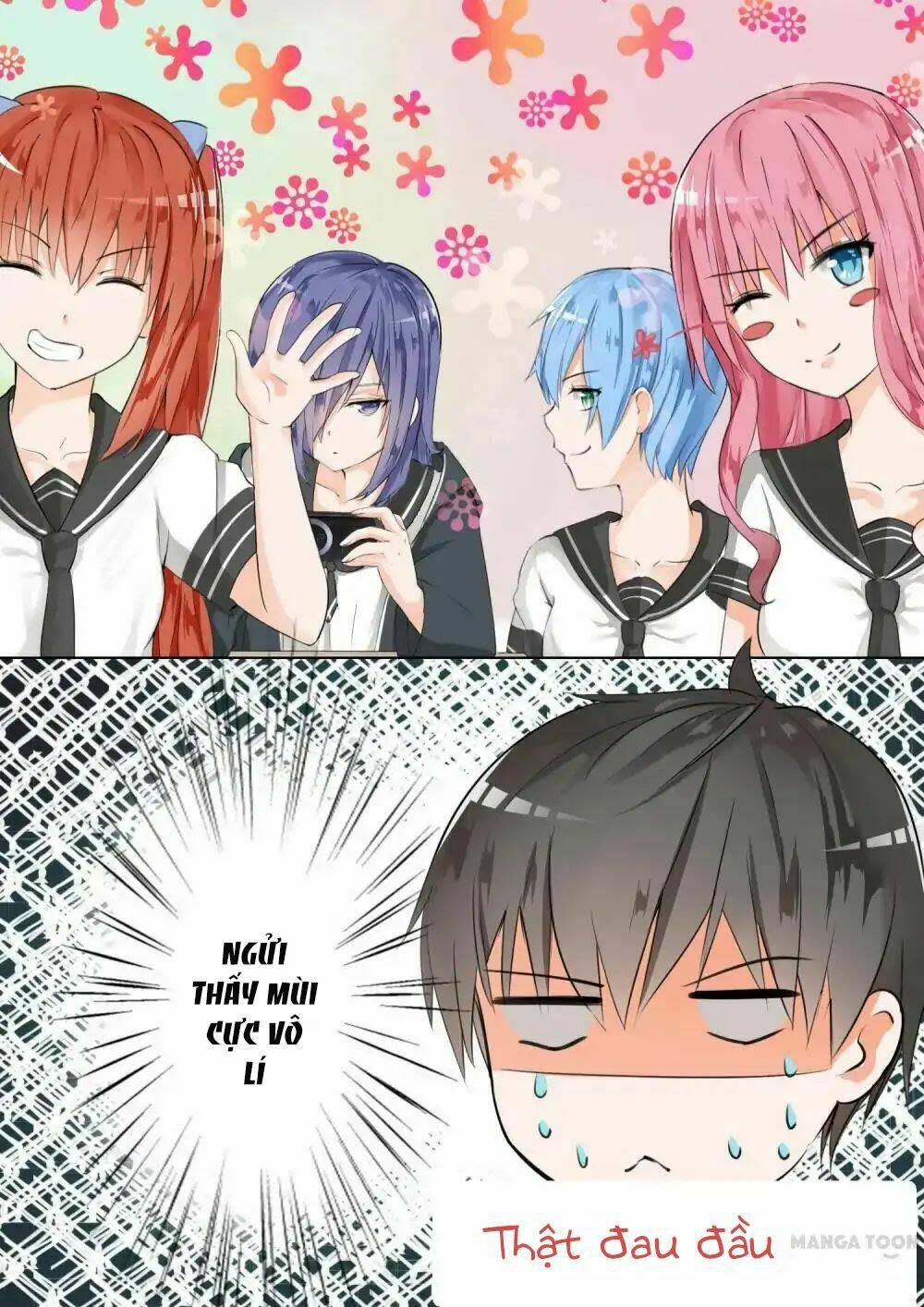 the boy in the all-girls school chapter 12 - Next chapter 13