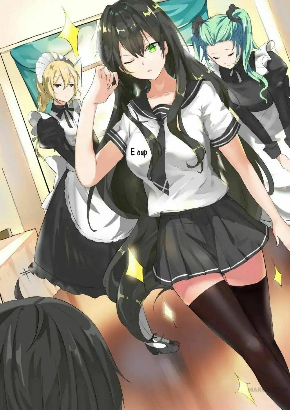 the boy in the all-girls school chapter 12 - Next chapter 13