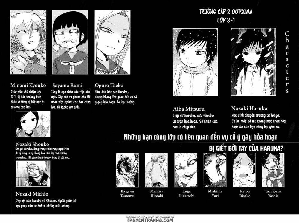 Misu Misou Chapter 13 - Next Chapter 14