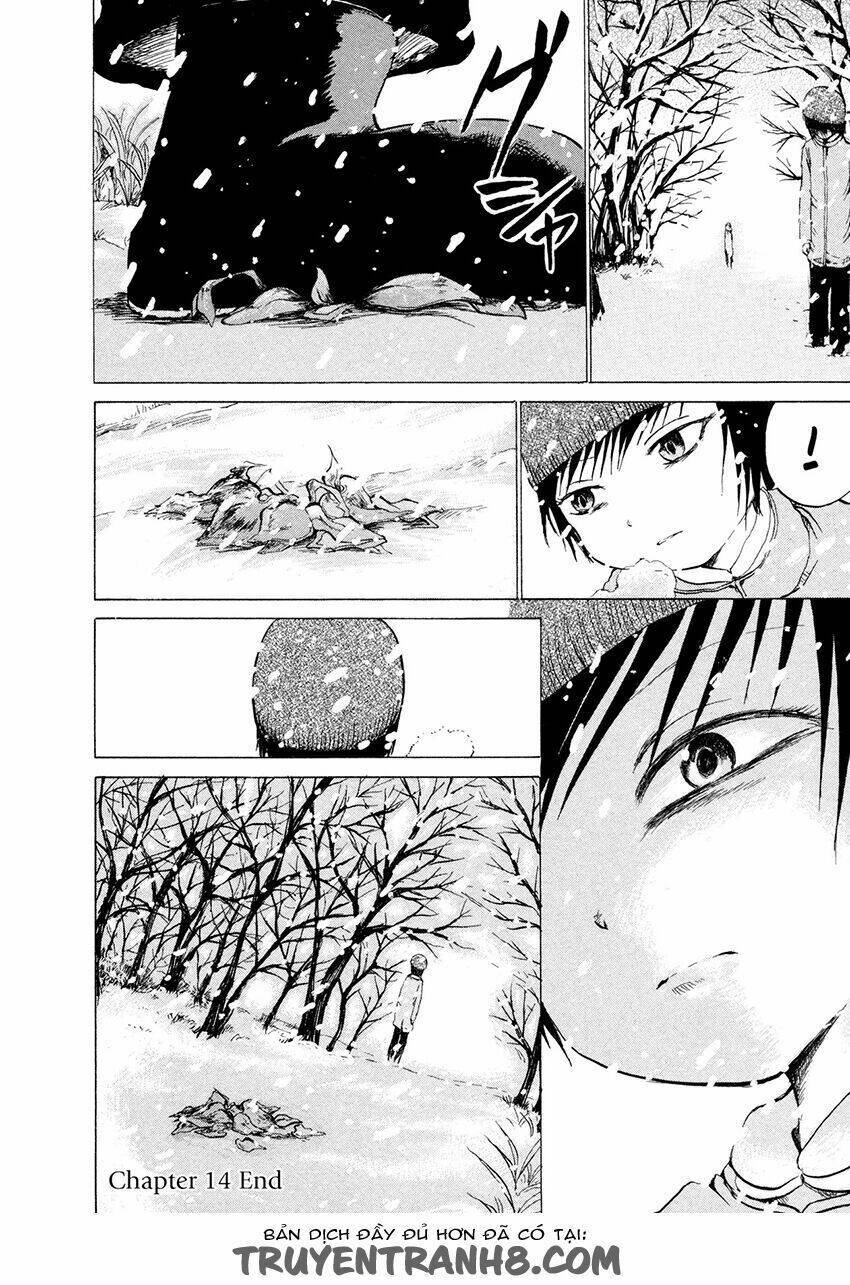 Misu Misou Chapter 14 - Next Chapter 15