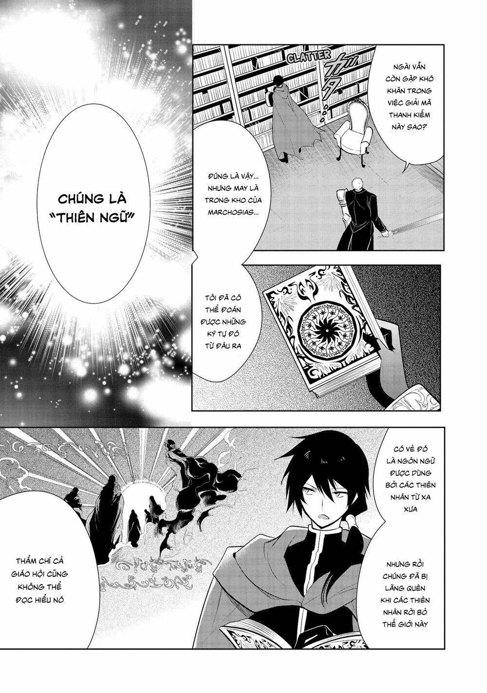 maou no ore ga dorei elf wo yome ni shitanda ga, dou medereba ii? chapter 26 - Next chương 27