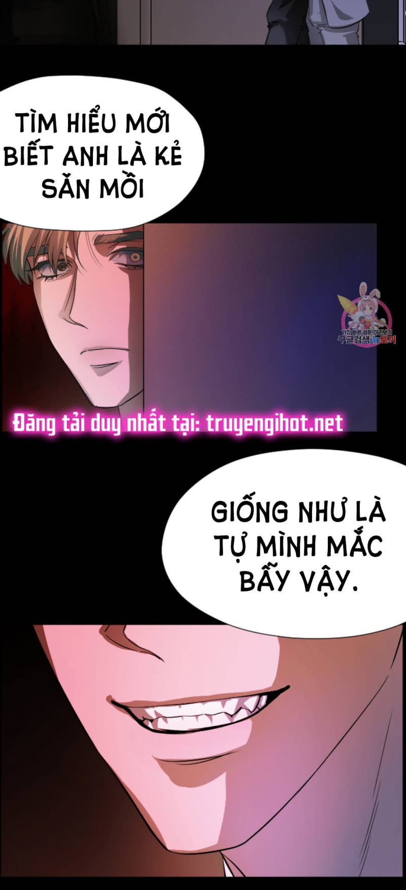 [18+] thợ săn tốt và con mồi xấu Chapter 2.5 - Next Chapter 3