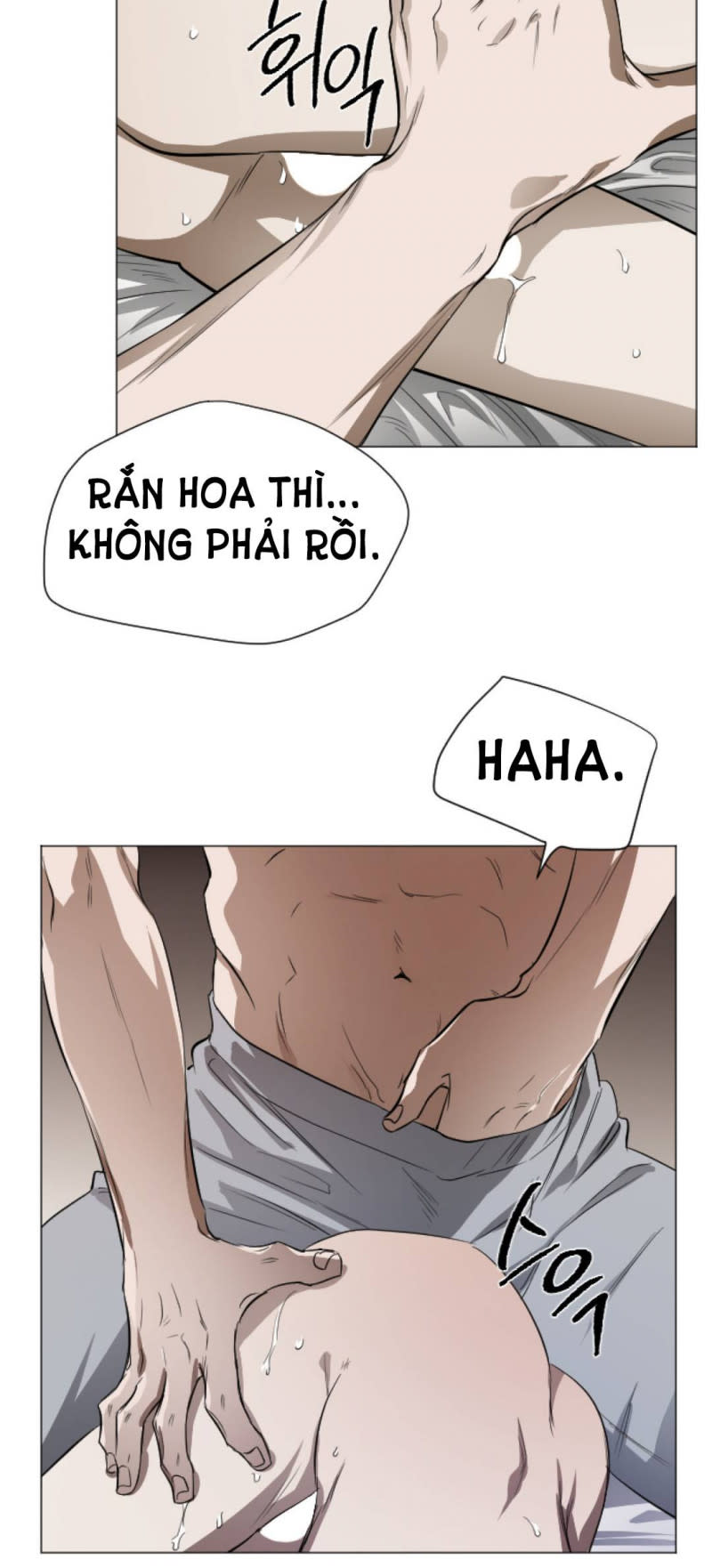 [18+] thợ săn tốt và con mồi xấu Chapter 2.5 - Next Chapter 3