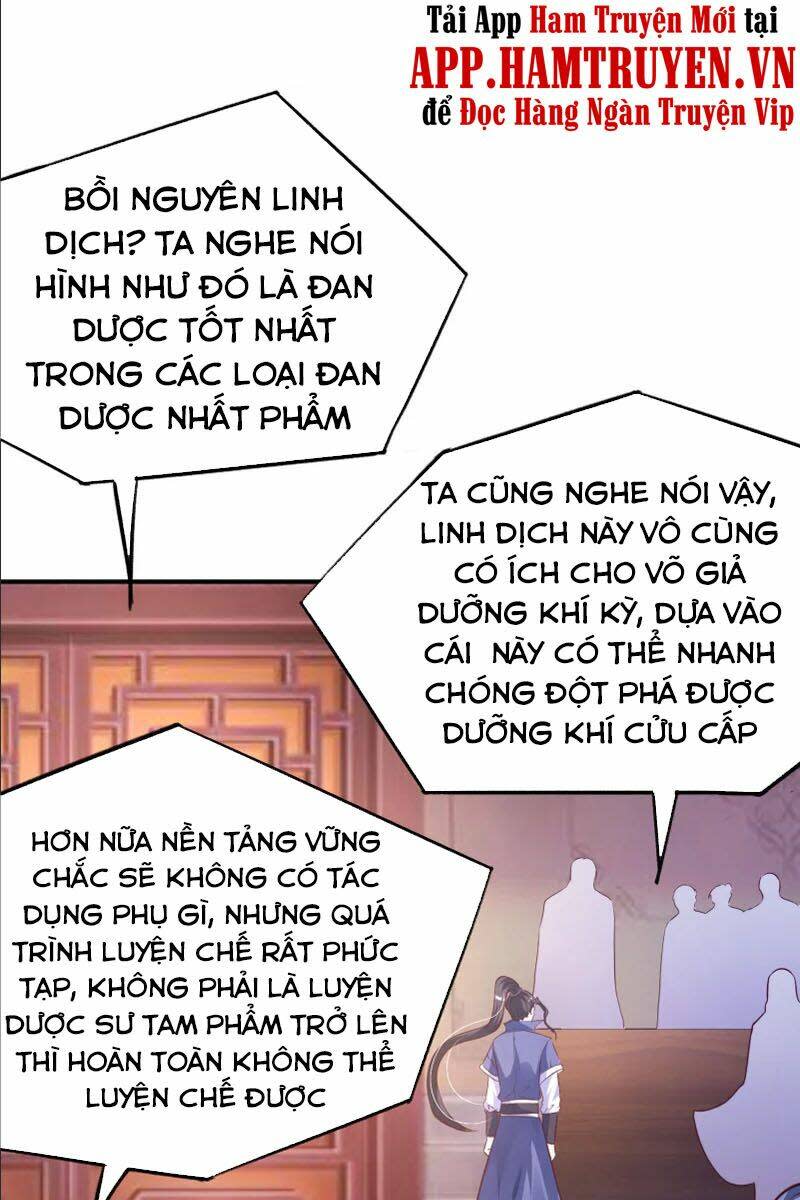 chí tôn trời hoang chapter 7 - Trang 2