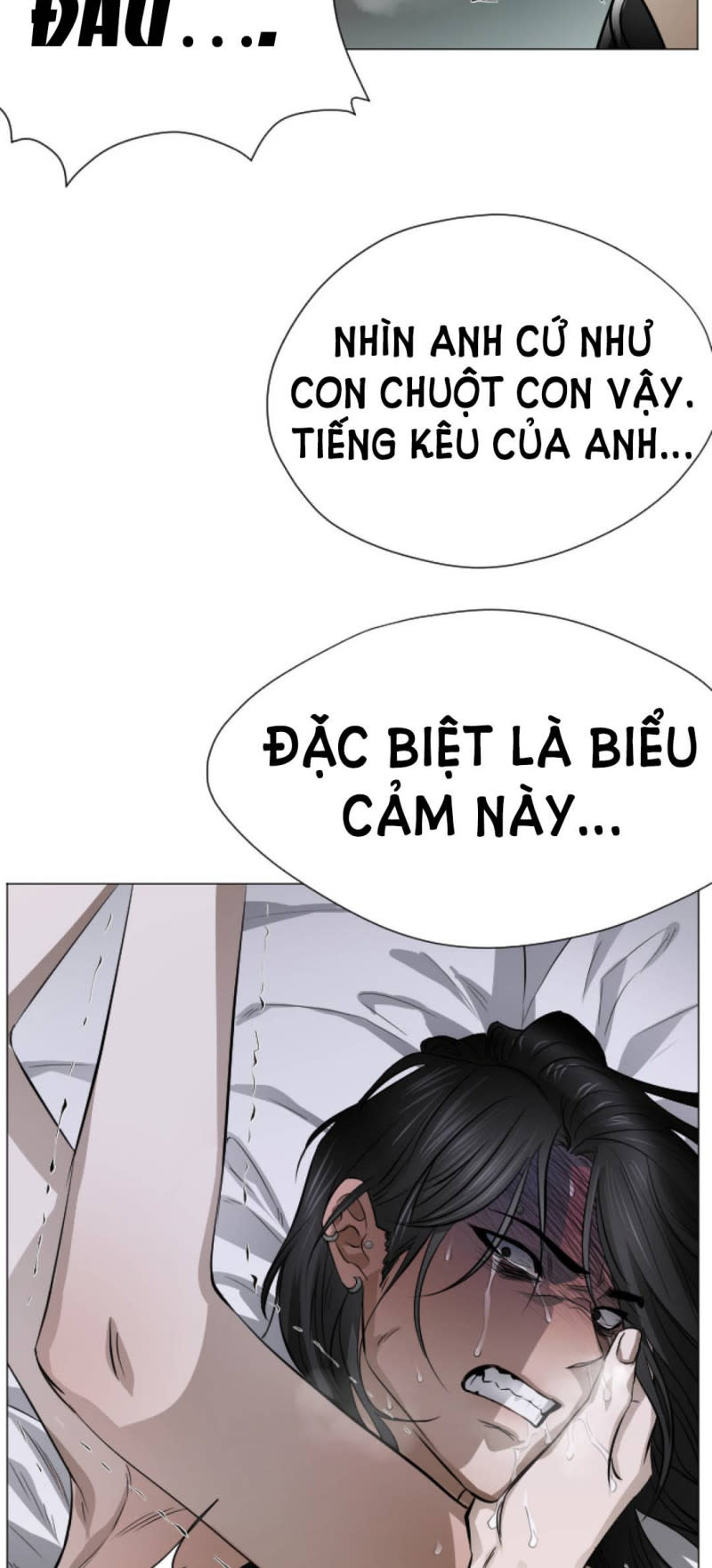 [18+] thợ săn tốt và con mồi xấu Chapter 2.5 - Next Chapter 3