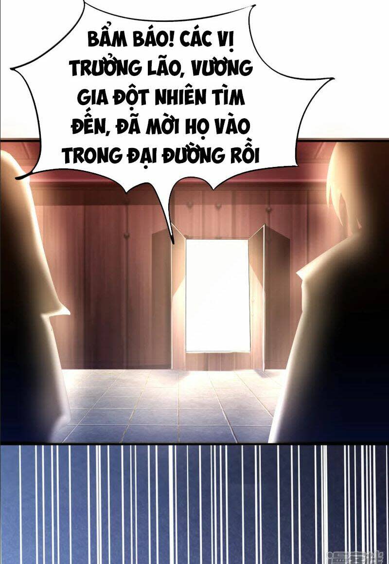 chí tôn trời hoang chapter 7 - Trang 2