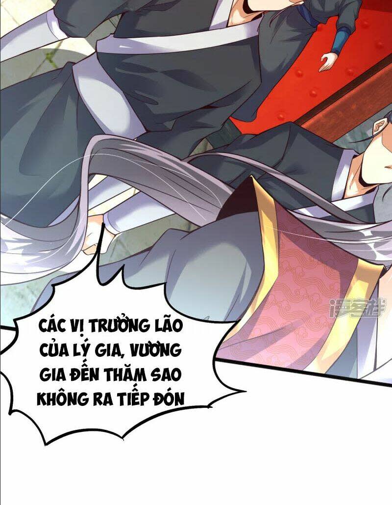 chí tôn trời hoang chapter 7 - Trang 2