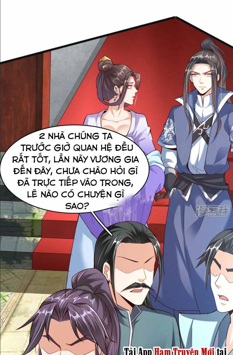 chí tôn trời hoang chapter 7 - Trang 2