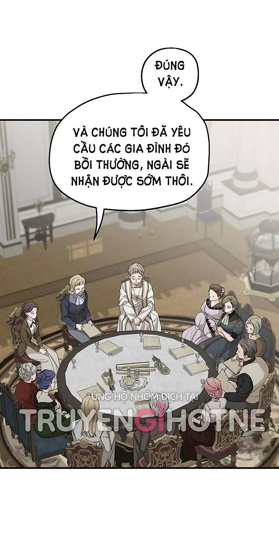 gia đình chồng bị ám ảnh bởi tôi Chapter 107 - Trang 2