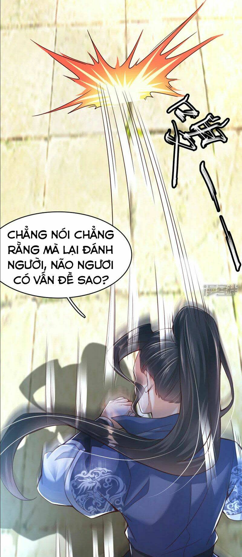 chí tôn trời hoang chapter 7 - Trang 2