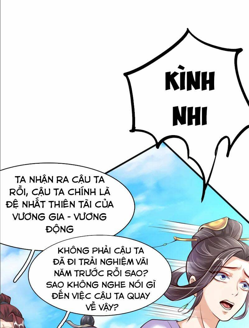 chí tôn trời hoang chapter 7 - Trang 2