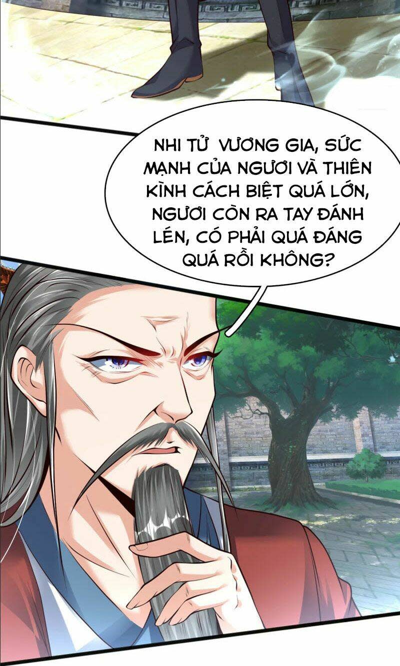 chí tôn trời hoang chapter 7 - Trang 2