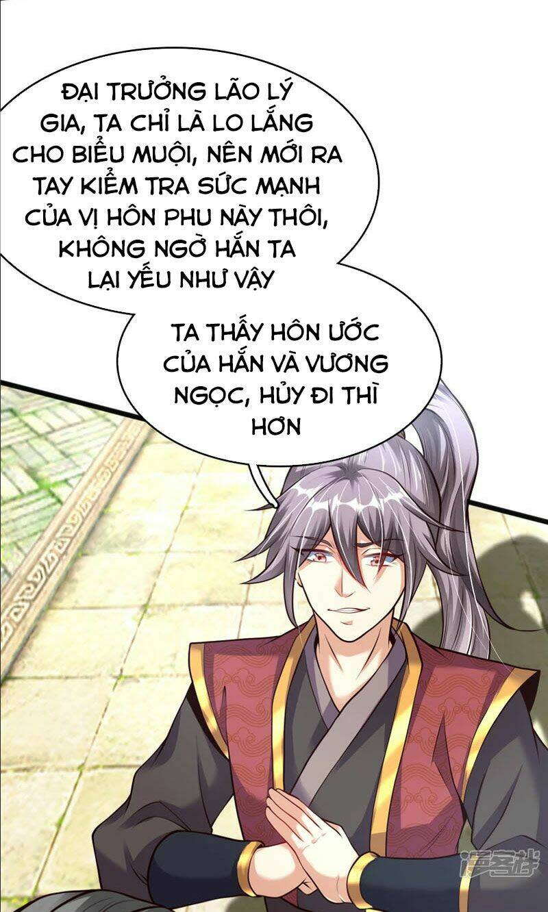 chí tôn trời hoang chapter 7 - Trang 2