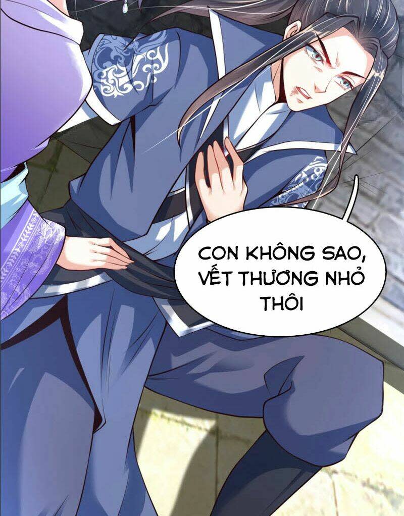 chí tôn trời hoang chapter 7 - Trang 2