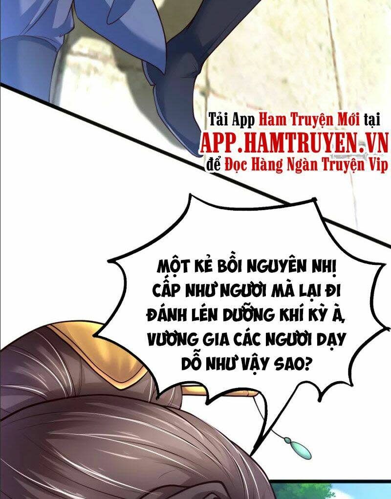 chí tôn trời hoang chapter 7 - Trang 2