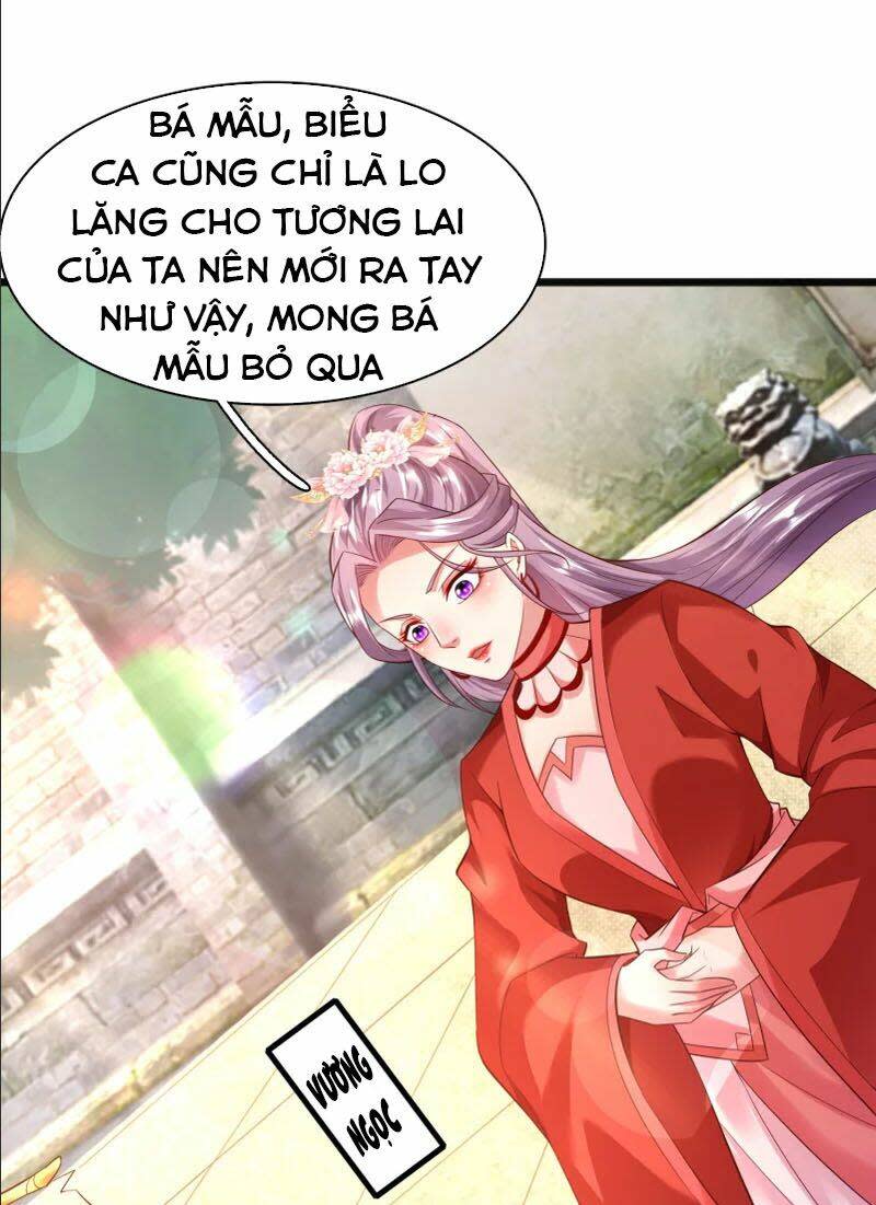 chí tôn trời hoang chapter 7 - Trang 2