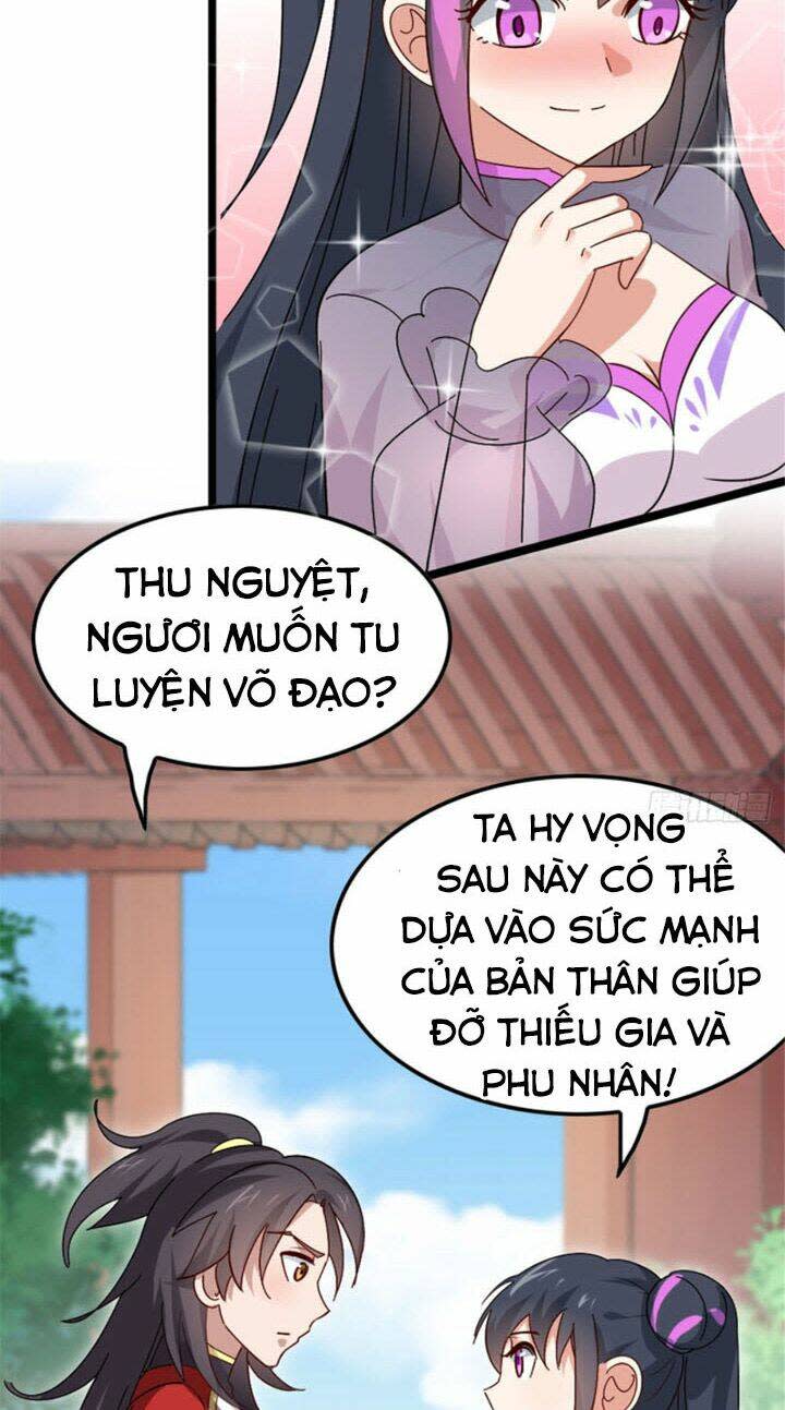 vạn đạo long hoàng chapter 4 - Trang 2