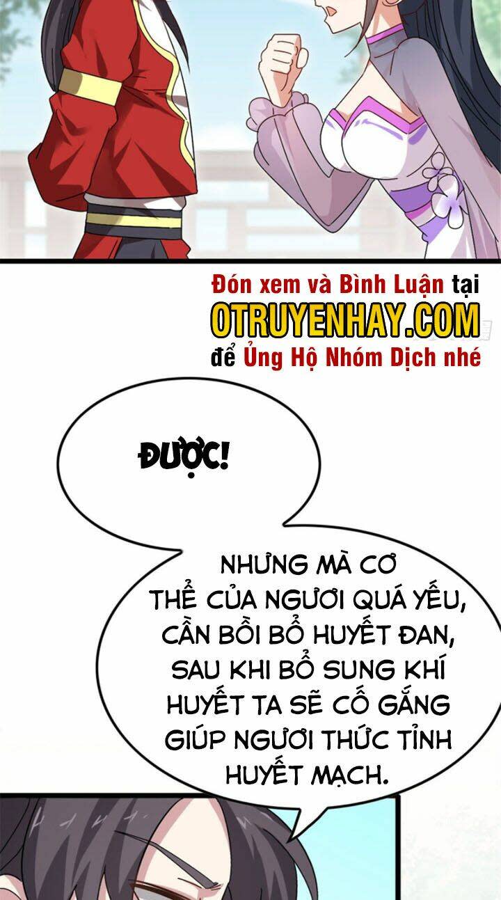 vạn đạo long hoàng chapter 4 - Trang 2