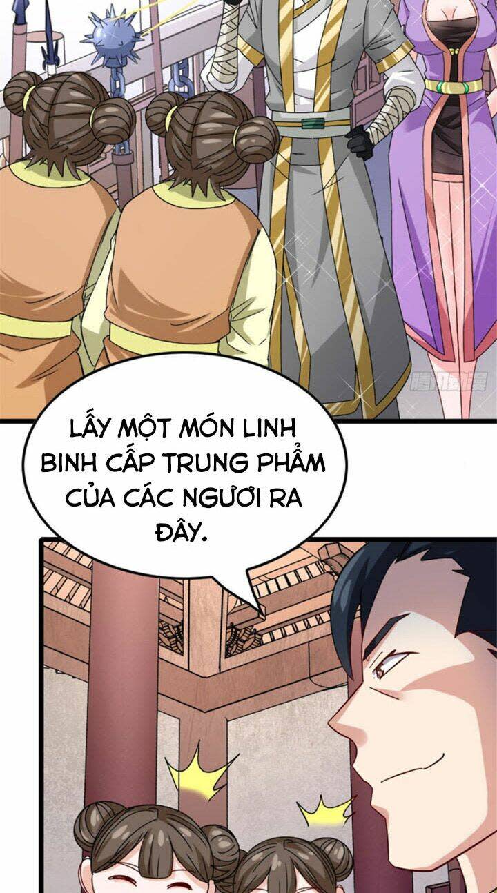 vạn đạo long hoàng chapter 4 - Trang 2