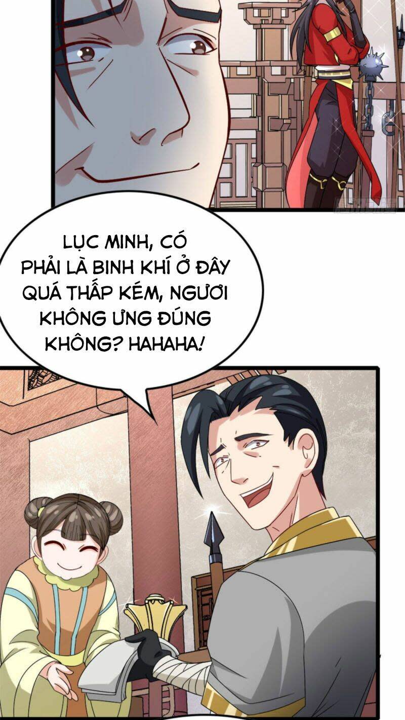 vạn đạo long hoàng chapter 4 - Trang 2