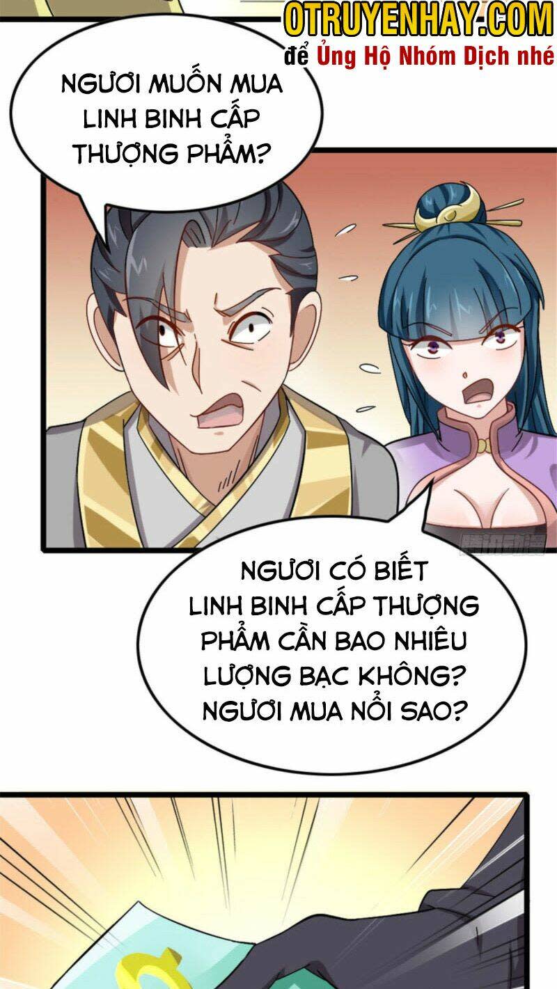 vạn đạo long hoàng chapter 4 - Trang 2