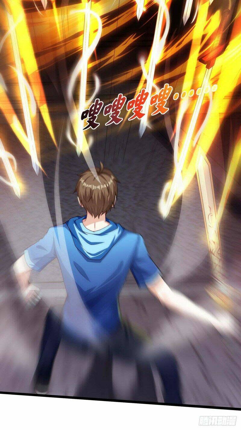 thần cấp thấu thị Chapter 97 - Trang 2