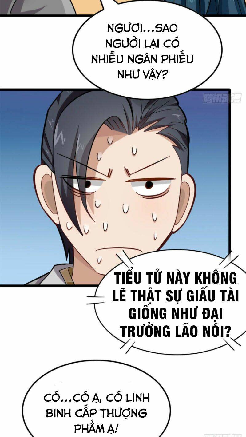 vạn đạo long hoàng chapter 4 - Trang 2