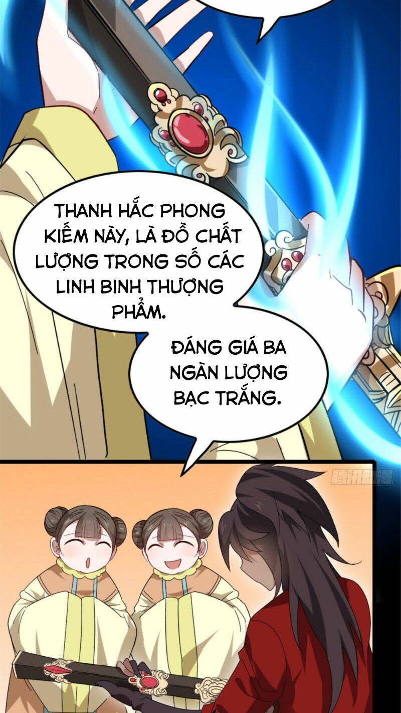 vạn đạo long hoàng chapter 4 - Trang 2