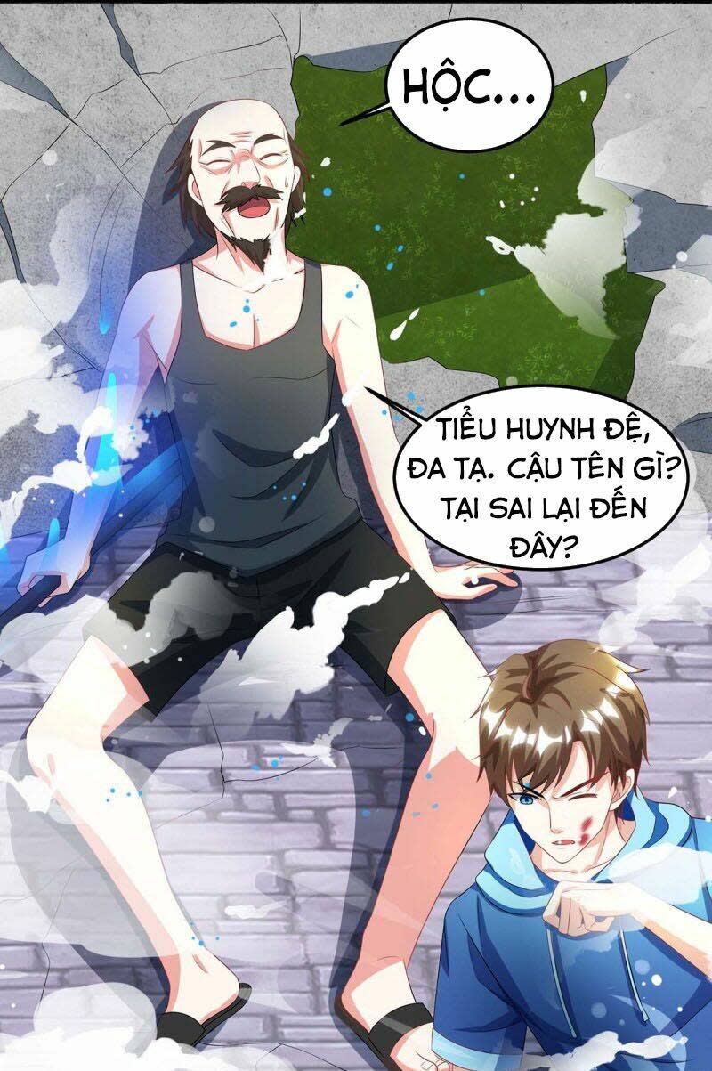 thần cấp thấu thị Chapter 97 - Trang 2