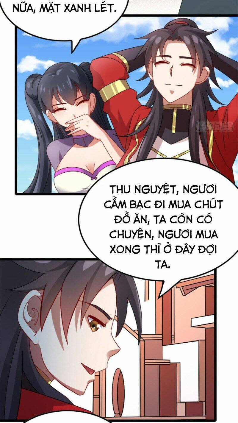 vạn đạo long hoàng chapter 4 - Trang 2