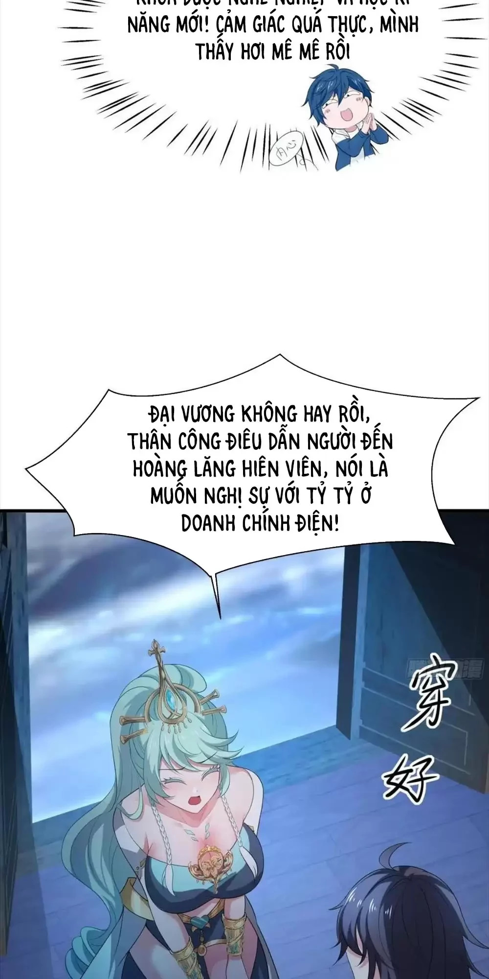 Trùng Sinh Thành Trụ Vương Nhưng Lại Bắt Ta Làm Nhân Vật Phản Diện Chapter 2 - Next Chapter 3