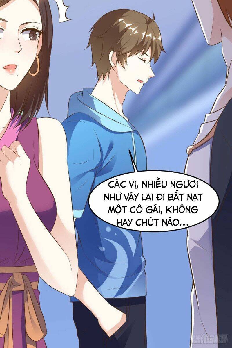 thần cấp thấu thị Chapter 90 - Trang 2