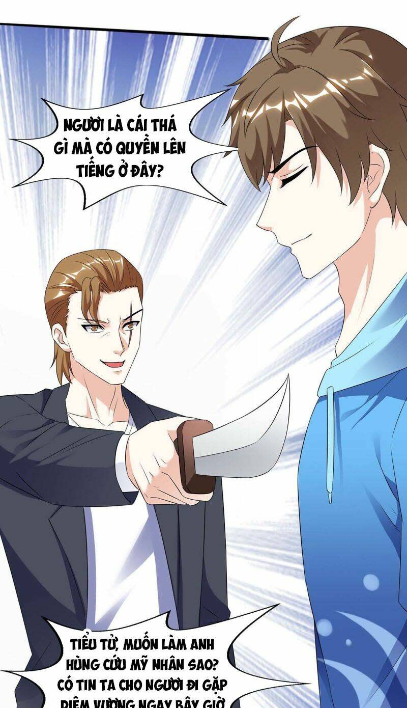 thần cấp thấu thị Chapter 90 - Trang 2