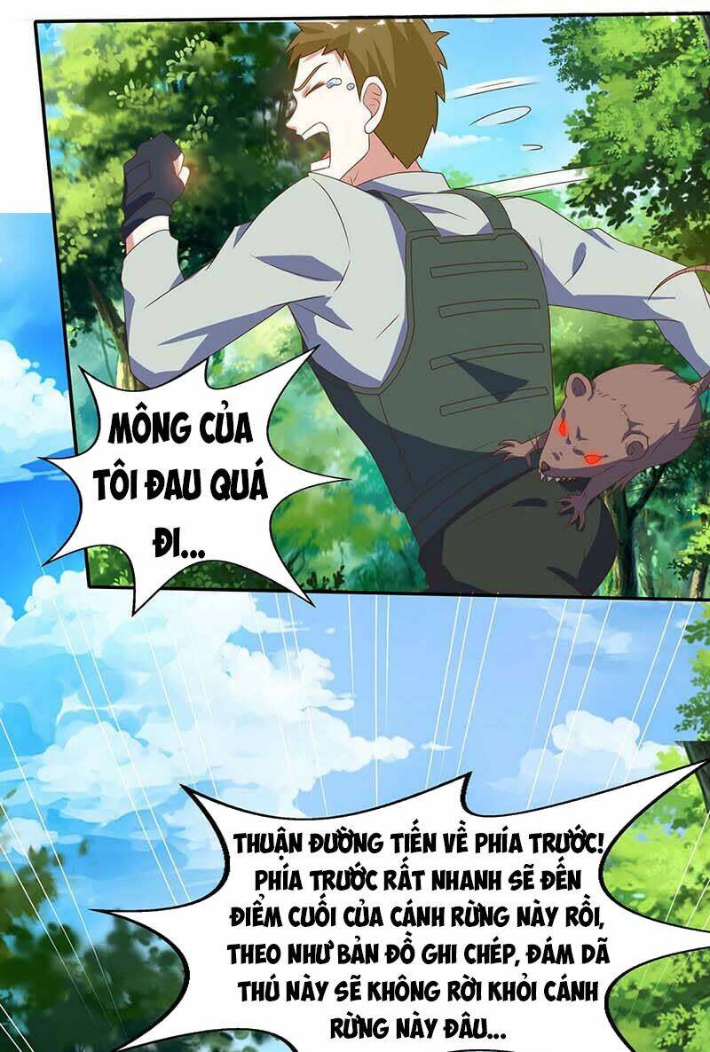 thần cấp thấu thị Chapter 86 - Trang 2