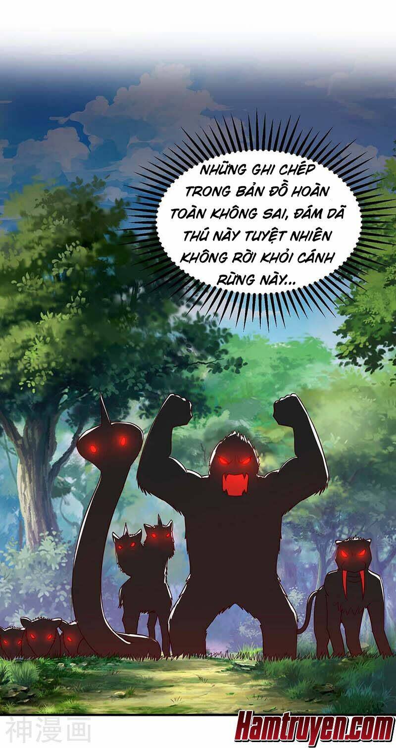 thần cấp thấu thị Chapter 86 - Trang 2