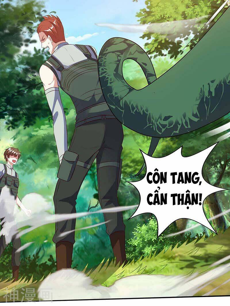 thần cấp thấu thị Chapter 86 - Trang 2