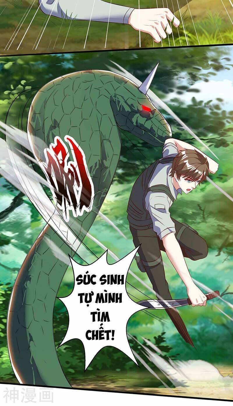 thần cấp thấu thị Chapter 86 - Trang 2