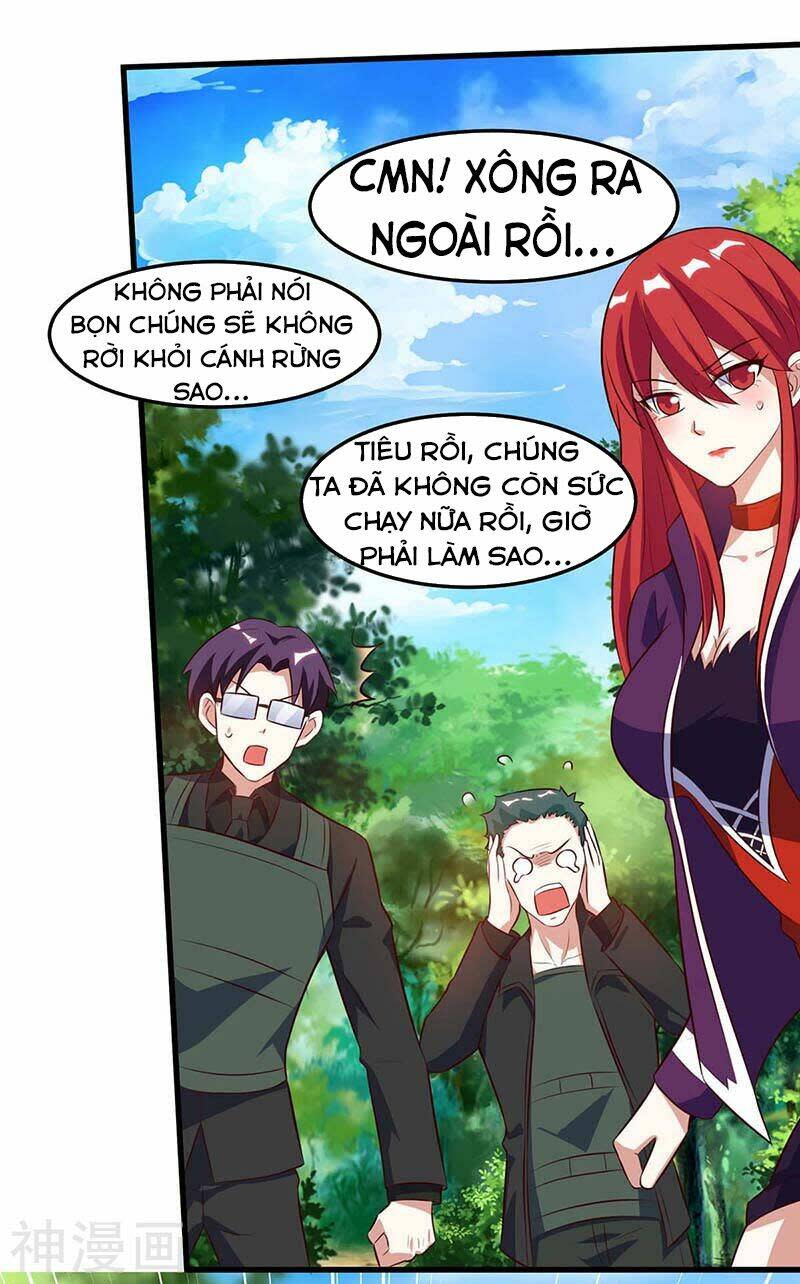 thần cấp thấu thị Chapter 86 - Trang 2