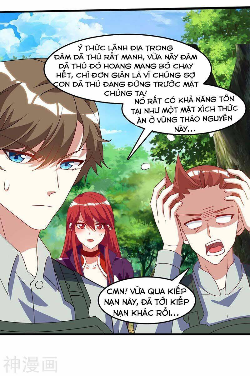 thần cấp thấu thị Chapter 86 - Trang 2