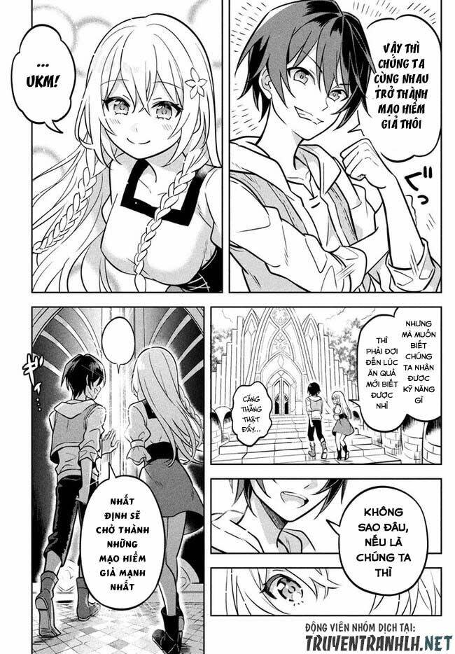 hazure sukiru “konomi masuta” ~ sukiru no mi (tabetara shinu) o mugen ni tabe rareru yo ni natta kud chapter 1 - Trang 2