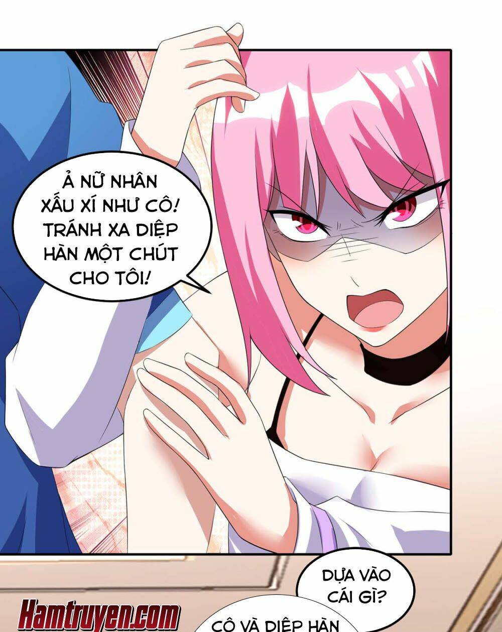 thần cấp thấu thị Chapter 75 - Trang 2