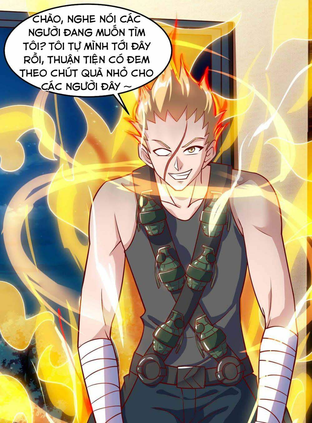 thần cấp thấu thị Chapter 75 - Trang 2