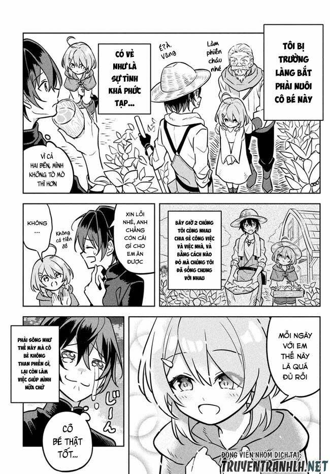 hazure sukiru “konomi masuta” ~ sukiru no mi (tabetara shinu) o mugen ni tabe rareru yo ni natta kud chapter 1 - Trang 2