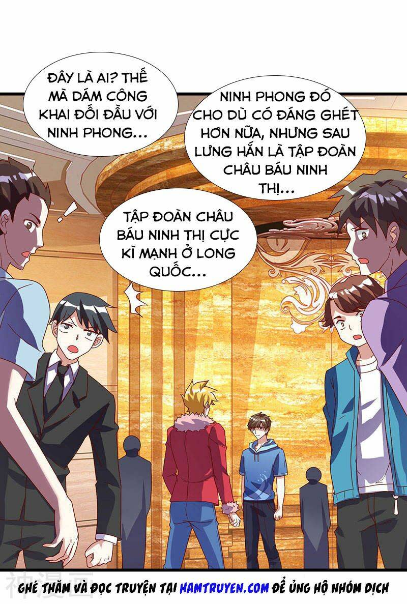 thần cấp thấu thị Chapter 66 - Trang 2